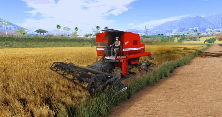 MAPA CONQUISTA – FARM BRASIL