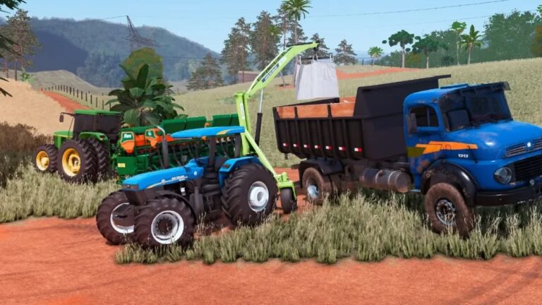 FARM BRASIL | FAZENDA SÃO MIGUEL