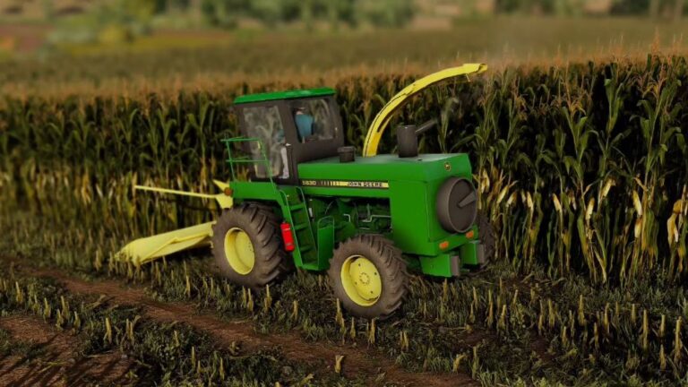FARM BRASIL |  BACURI v4