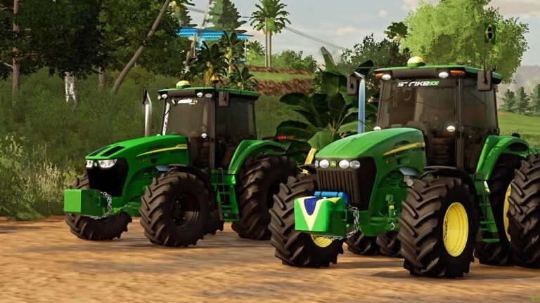 Farming Mobile FS20 & FS 23