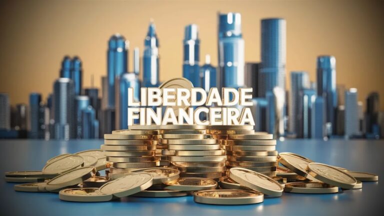 Liberdade Financeira: O Segredo para Investir com Inteligência e Alcançar Seus Sonhos