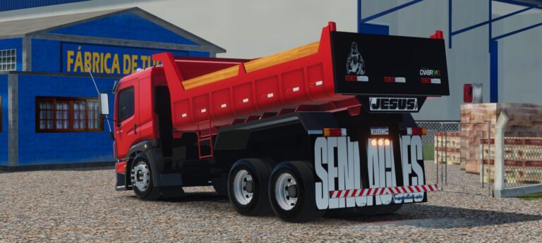 CONSTELLATION CAÇAMBEIRO – GLOBAL TRUCK ONLINE