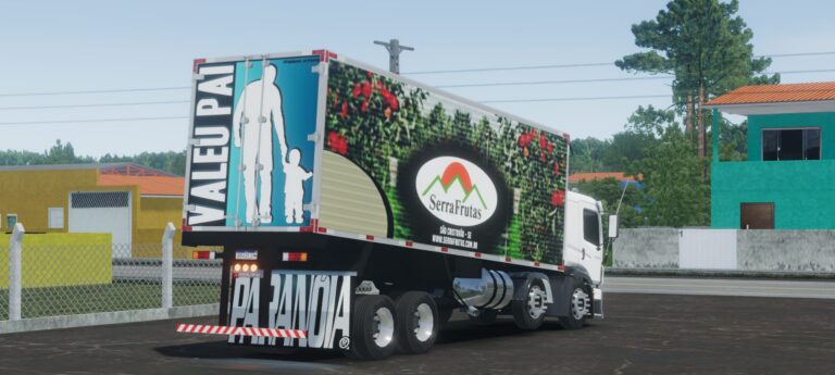 CONSTELLATION BAUZEIRO– GLOBAL TRUCK ONLINE