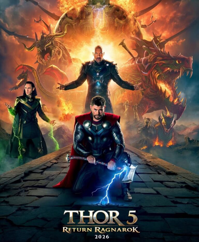 Thor 5: Return Ragnarok (2026)