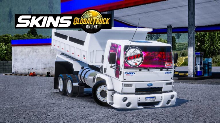 Skins Atualizadas Global Truck Online