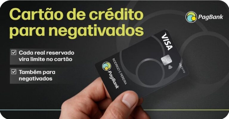 Cartão de Crédito para Negativados Vale a Pena? Veja Como Escolher