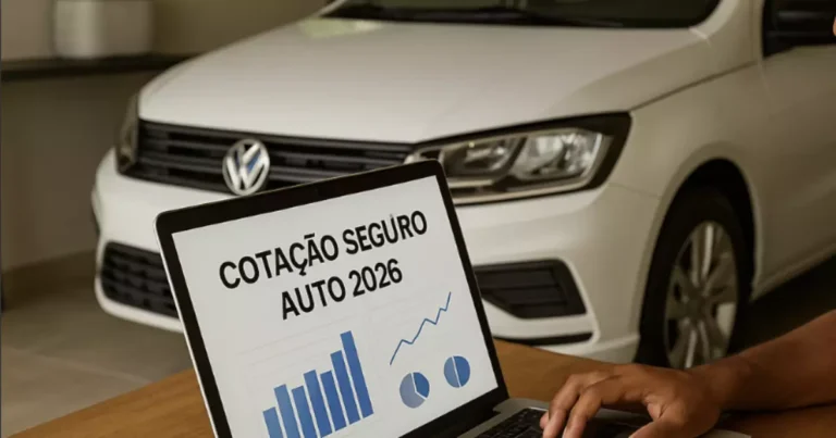 Seguro de carro mais barato em 2026: como pagar menos e economizar