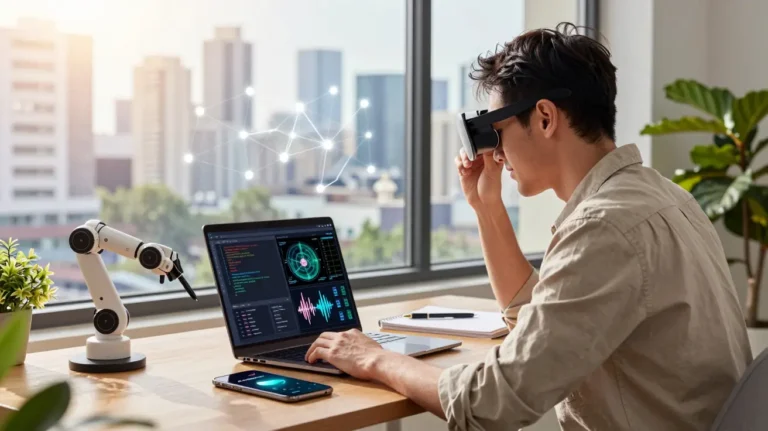 Tecnologias que vão bombar em 2026 (e como ganhar dinheiro com elas)