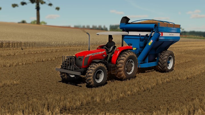 MAPA ARAGUAY – FARM BRASIL
