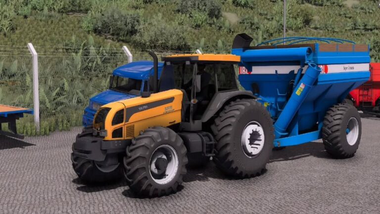 MAPA RANCHO ALEGRE – FARM BRASIL