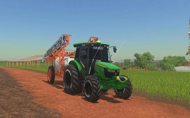 MAPA ORIGENS – FARM BRASIL