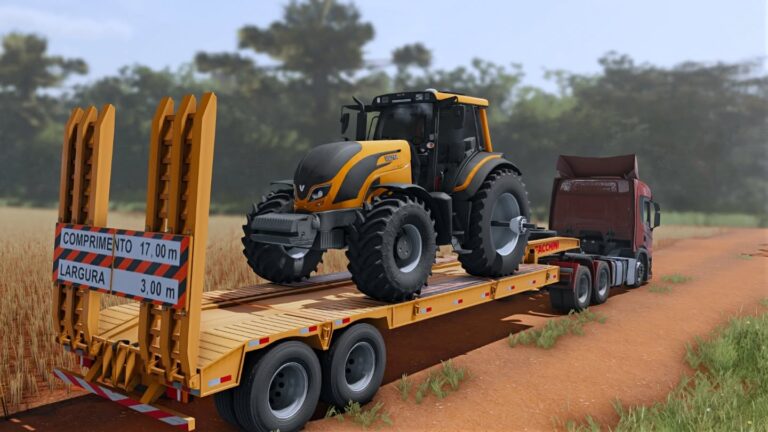 MAPA FAXINAL – FARM BRASIL