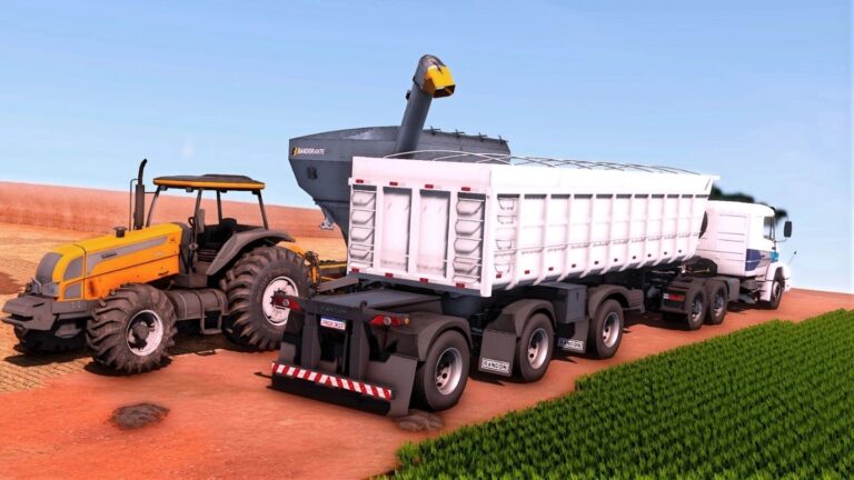 MAPA BOM JARDIM – FARM BRASIL