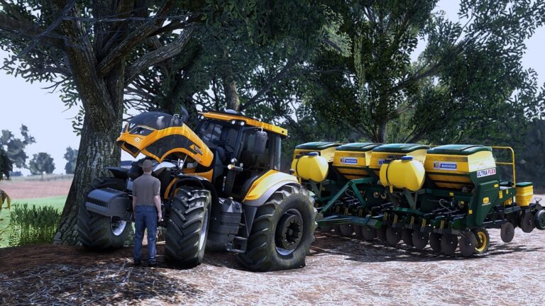 MAPA EDIÇÃO FS26 – FARM BRASIL