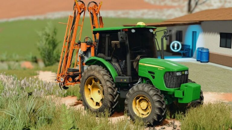 MAPA ALVORADA- FARM BRASIL