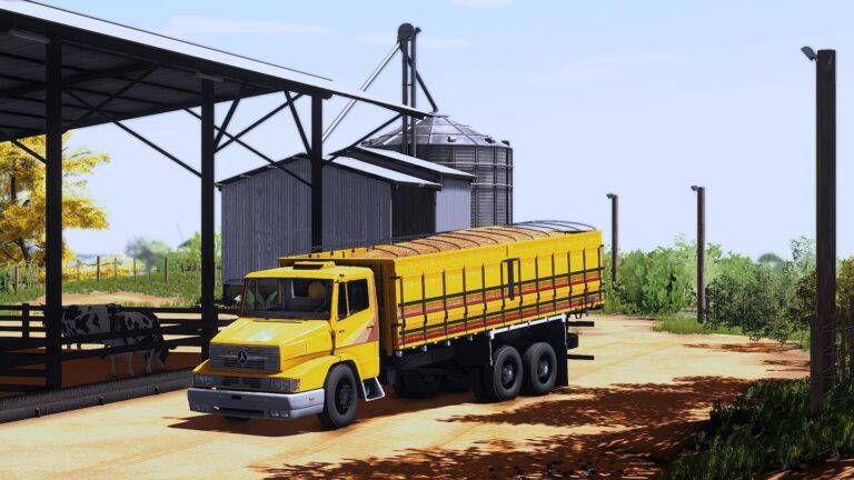 MAPA TIBAGI – FARM BRASIL