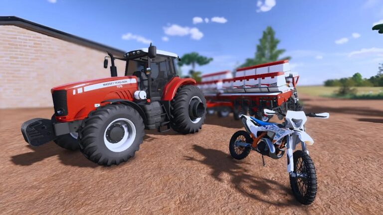 MAPA FARMINOPOLIS – FARM BRASIL