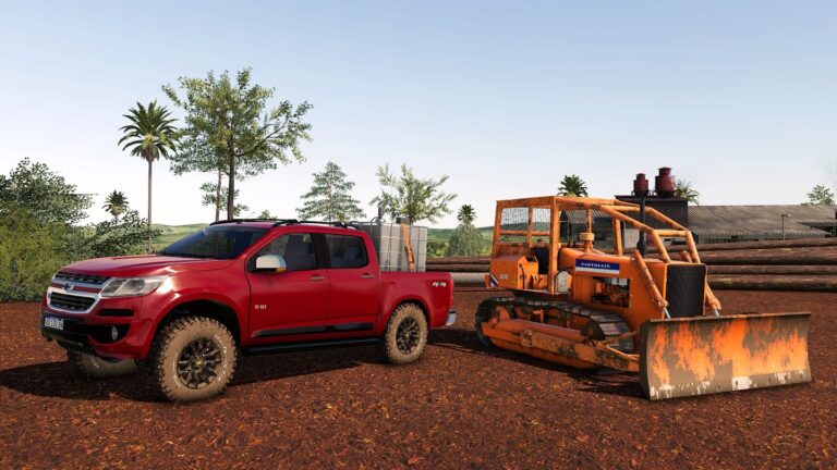 MAPA EDLR – FARM BRASIL