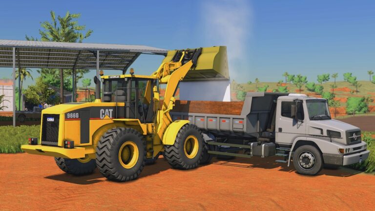 MAPA PINHEIRINHO – FARM BRASIL