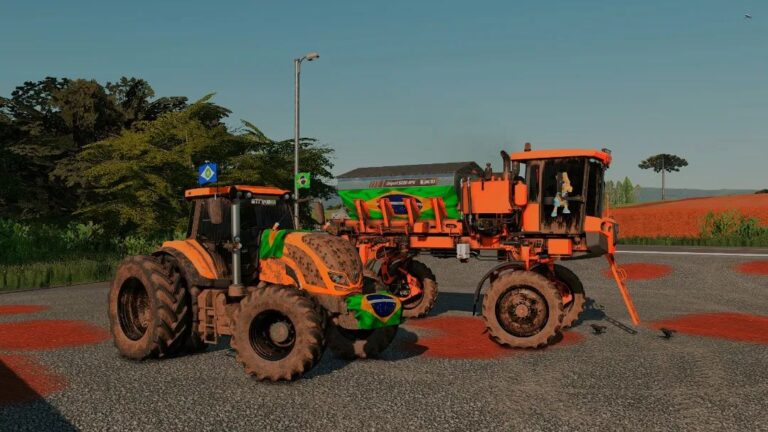 NOVA FANTINATI – FARM BRASIL