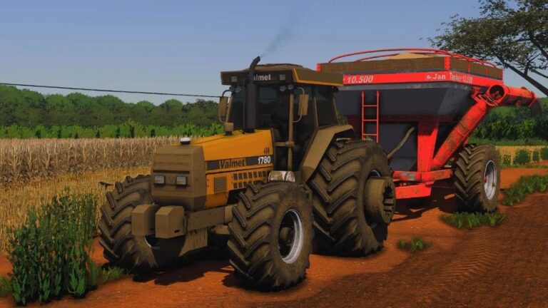 MAPA JATOBÁ LITE – FARM BRASIL