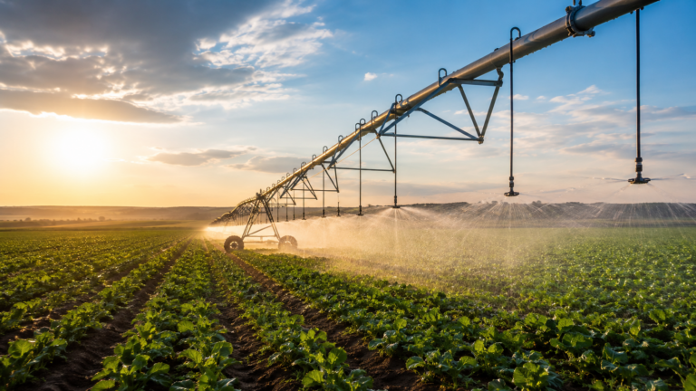Irrigação agrícola: conheça os principais sistemas