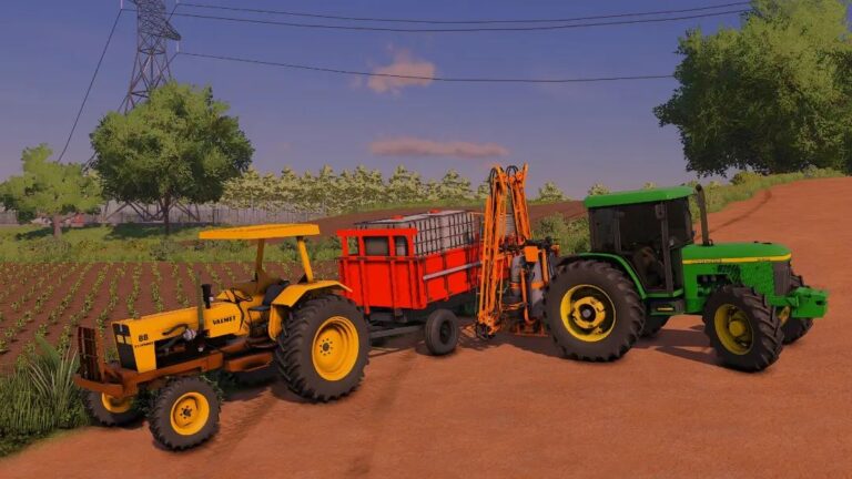MAPA SUMIDOURO – FARM BRASIL