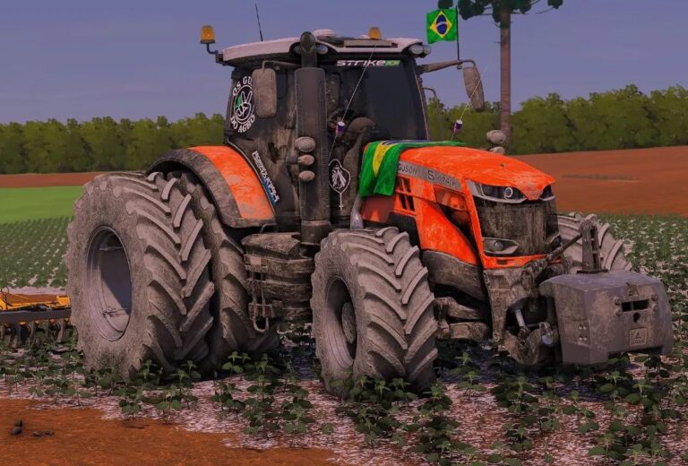 MAPA GABRIEL OFC – FARM BRASIL