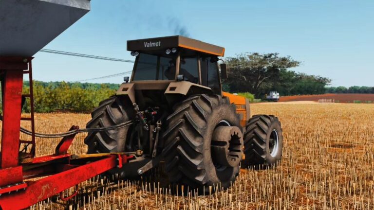 MAPA FAZENDA BARRA GRANDE REMAKE – FARM BRASIL