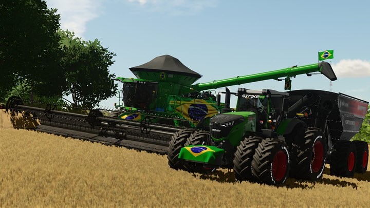 MAPA NOROESTE REMAKE – FARM BRASIL