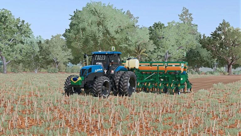 MAPA JOAÇABA REMAKE – FARM BRASIL