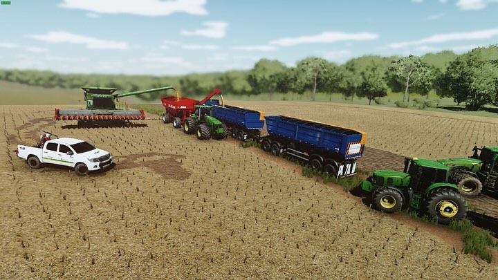MAPA EDIÇÃO BOLSONARO – FARM BRASIL