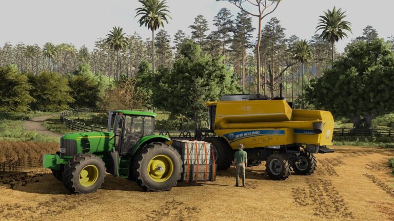 MAPA PASSO DA AREIA LITE – FARM BRASIL